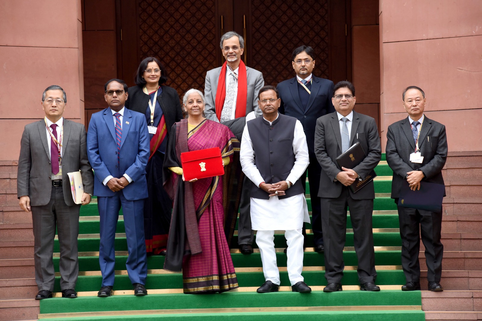 UNION BUDGET