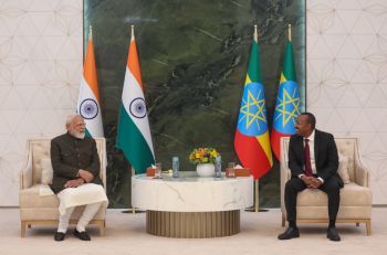 India–Mongolia