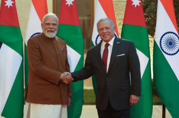 India–Mongolia
