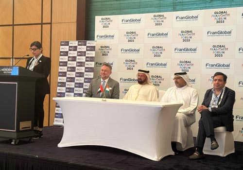 Abu Dhabi Franchise Show 