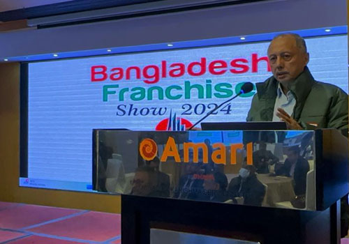 BANGLADESH FRANCHISE SHOW