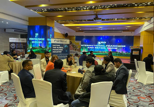 BANGLADESH FRANCHISE SHOW