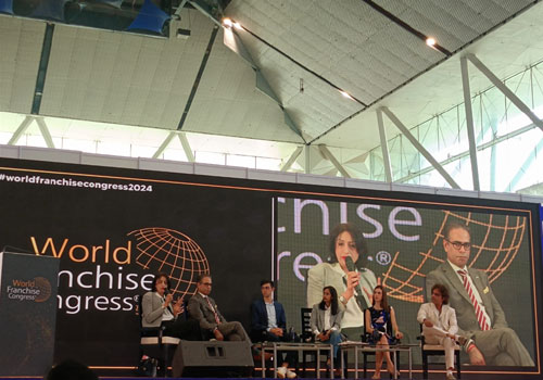 Franchise India Delhi Show 