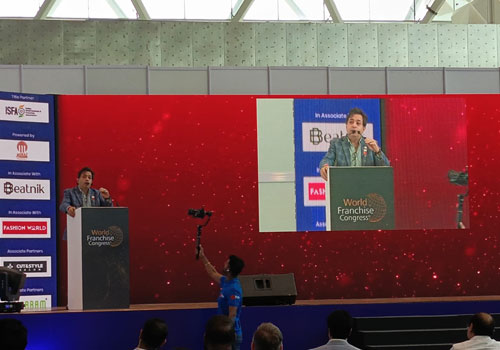 Franchise India Delhi Show 