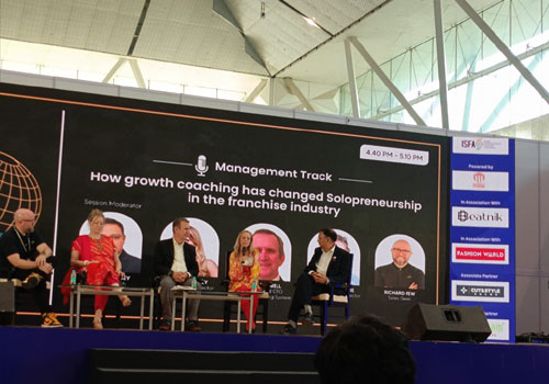 Franchise India Delhi Show 