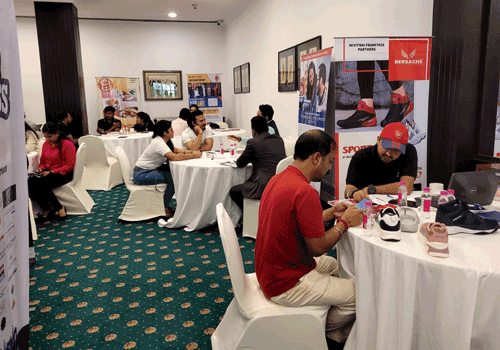 Kolkata Franchise Show 