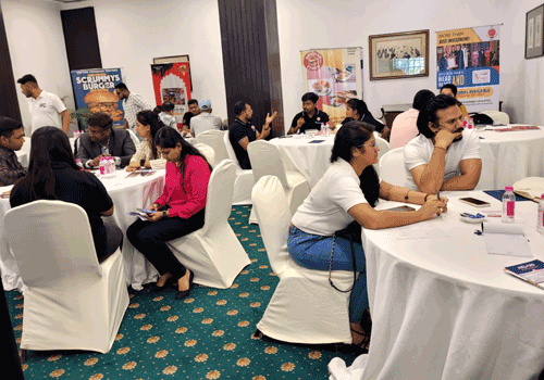 Kolkata Franchise Show 