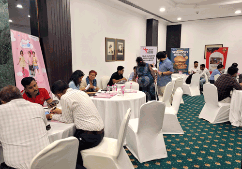 Kolkata Franchise Show 