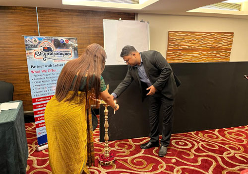 Mumbai Franchise Show