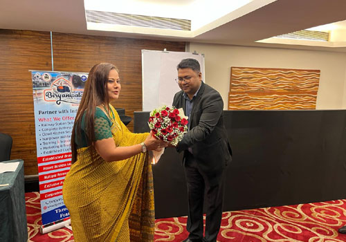 Mumbai Franchise Show