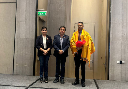 Nepal Franchise & Distribution Show