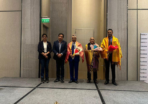 Nepal Franchise & Distribution Show