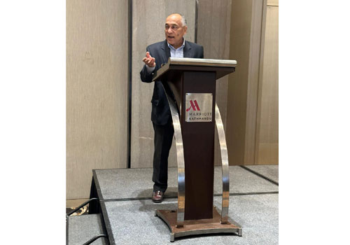 Nepal Franchise & Distribution Show