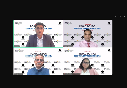 Road to IPO 
