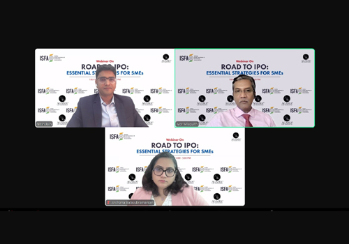 Road to IPO 