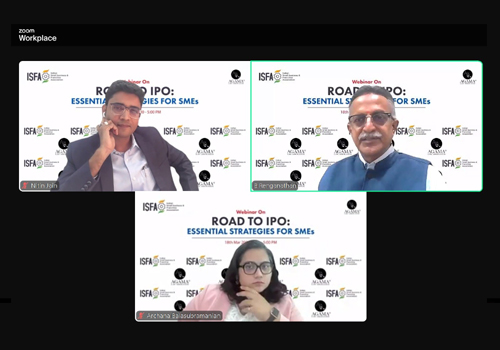 Road to IPO 