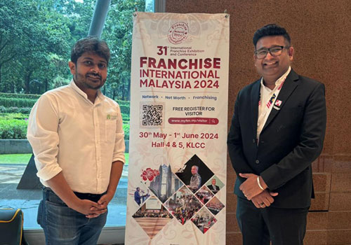 31st International Franchise 