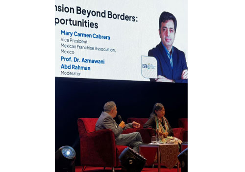 31st International Franchise 