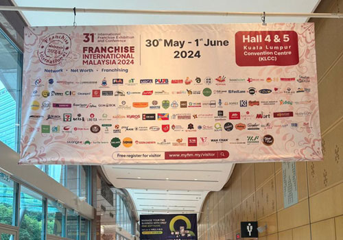 31st International Franchise 