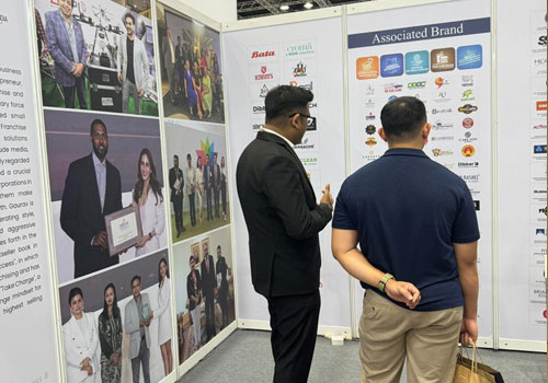 31st International Franchise 